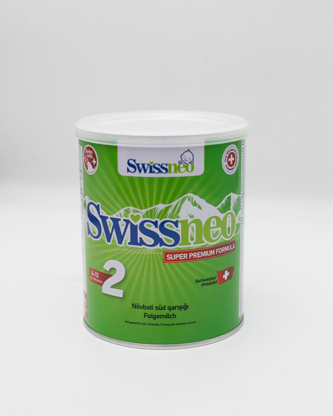 Swissneo Super Premium Formula 6-12 ay